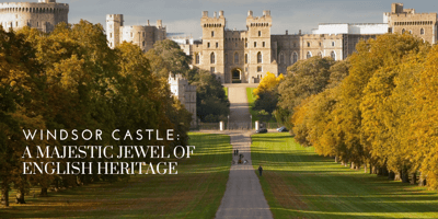 How to visit Windsor Castle from London and why